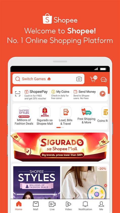 Shopee PH: Shop this 4.4 .
